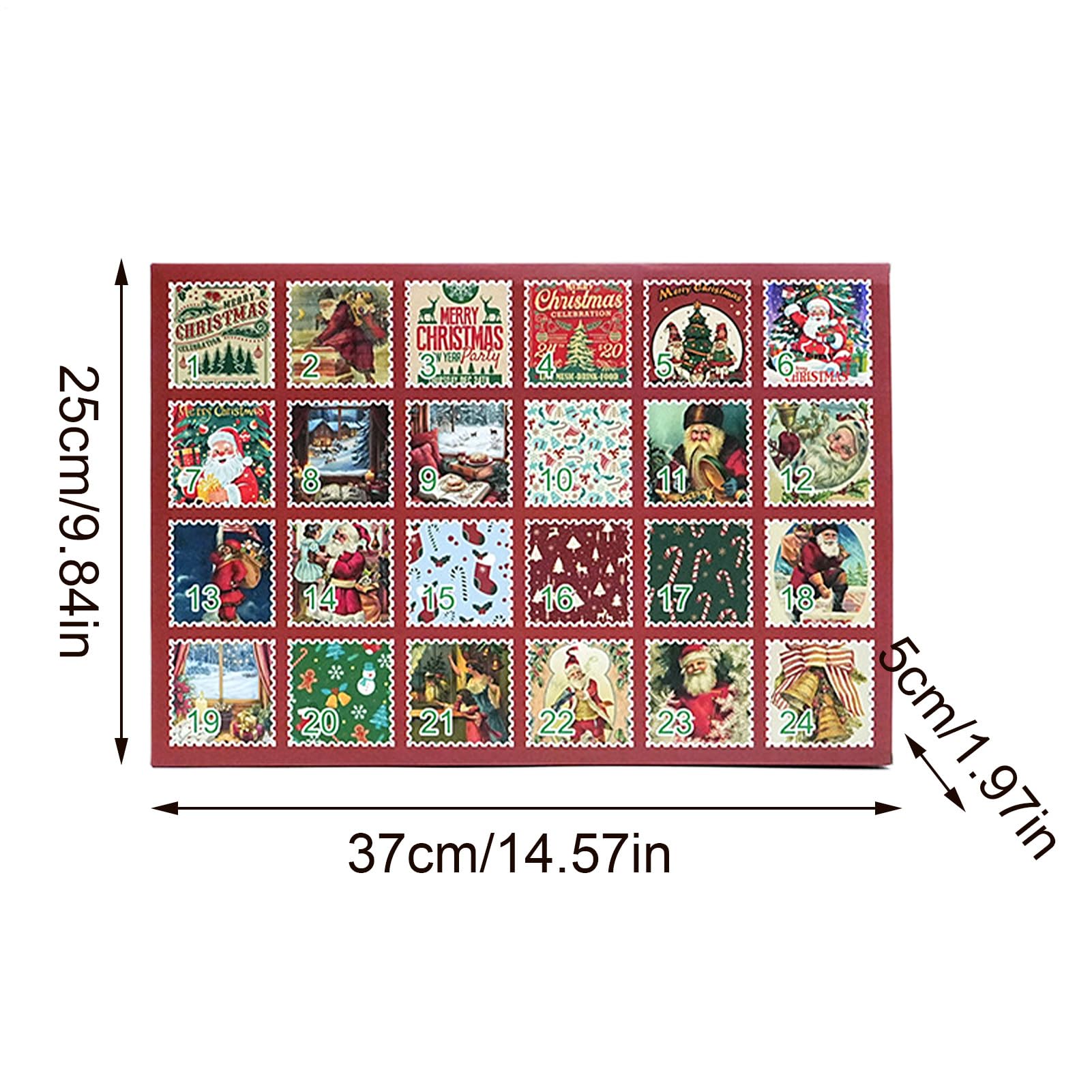 Dein Foto Adventskalender – Gefüllt mit Kinderschokolade