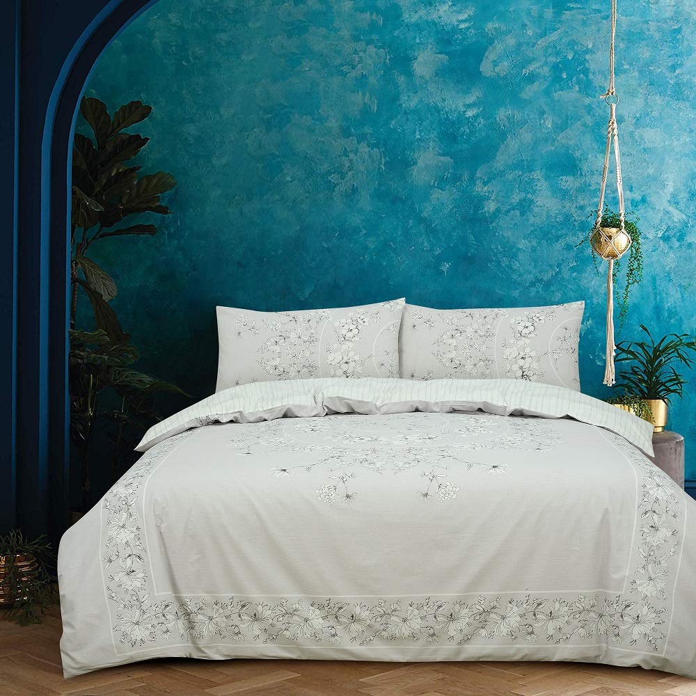 VANTONA Boutique Sevilla Single Duvet Set