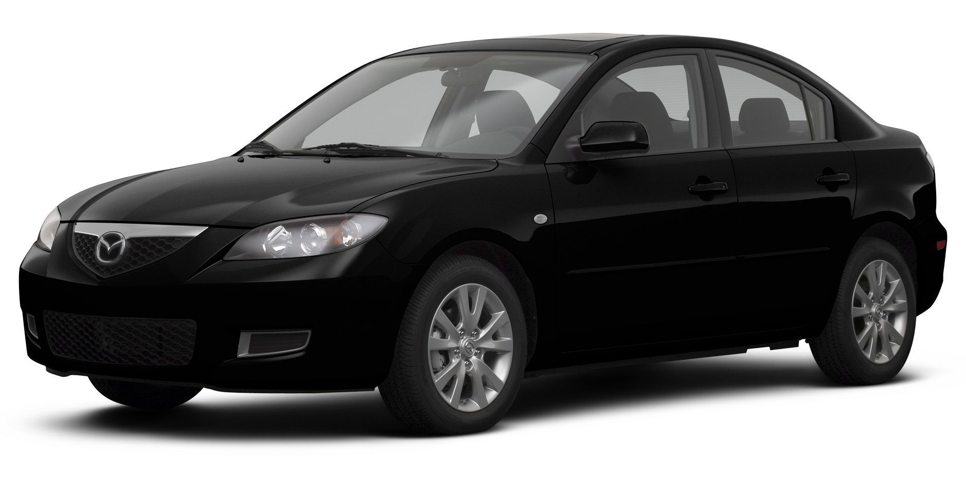 ... 2008 Mazda 3 s Touring, 4-Door Sedan Automatic Transmission ...