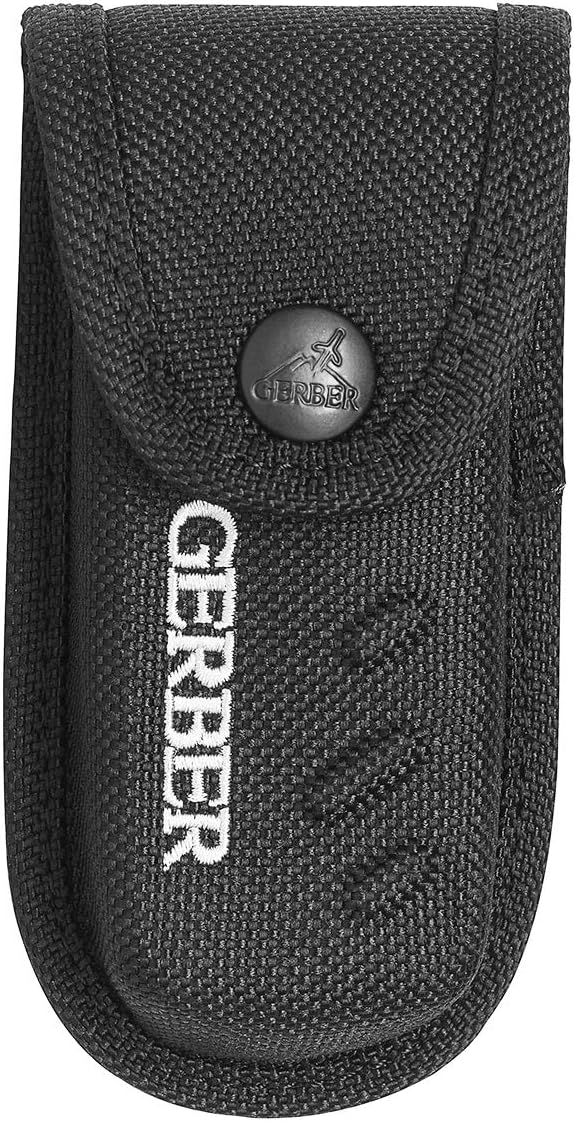 Gerber Gear Freeman Guide Folding Knife, Fine Edge, Drop Point [31-000591]