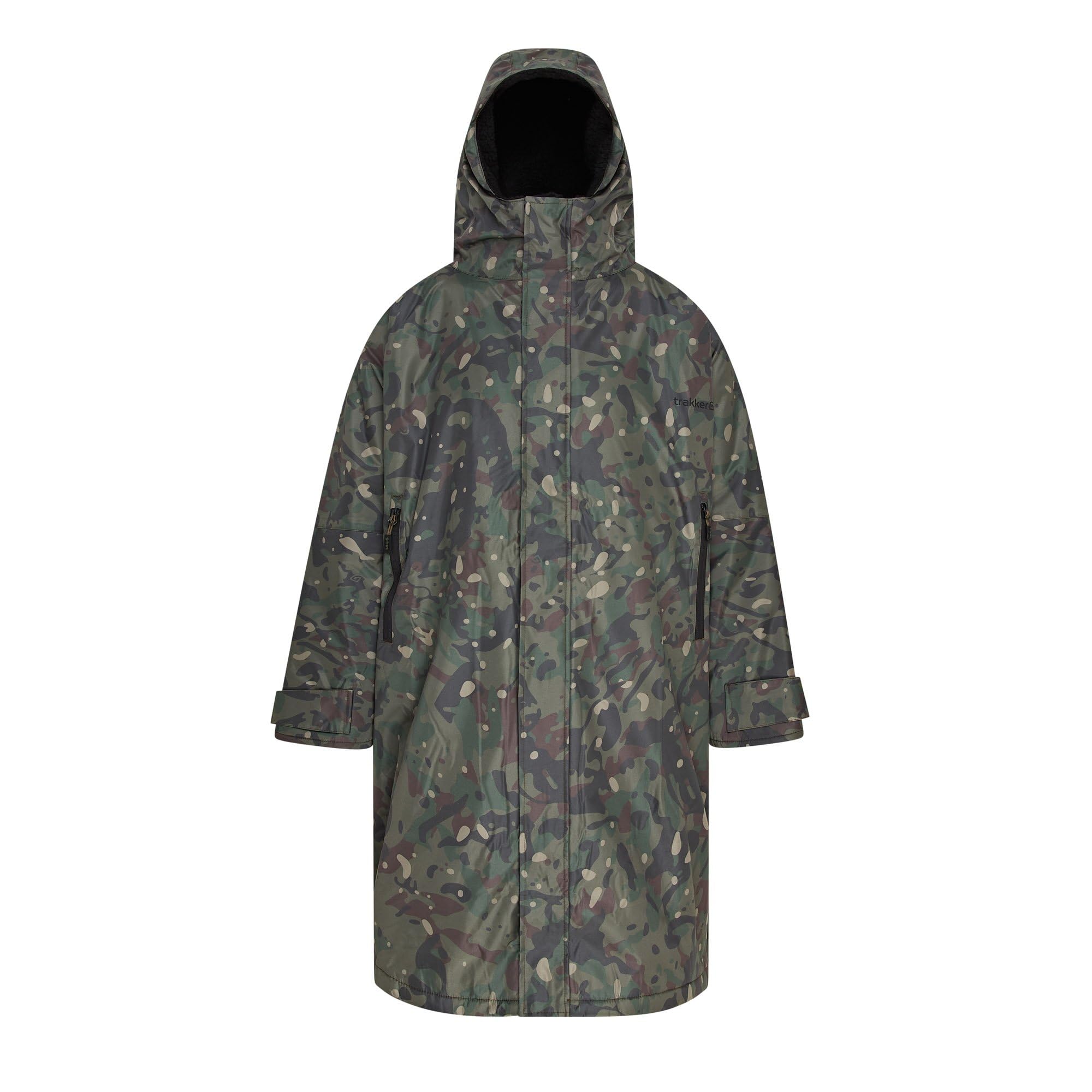 Trakker CR Camo Robe (2XL/3XL)