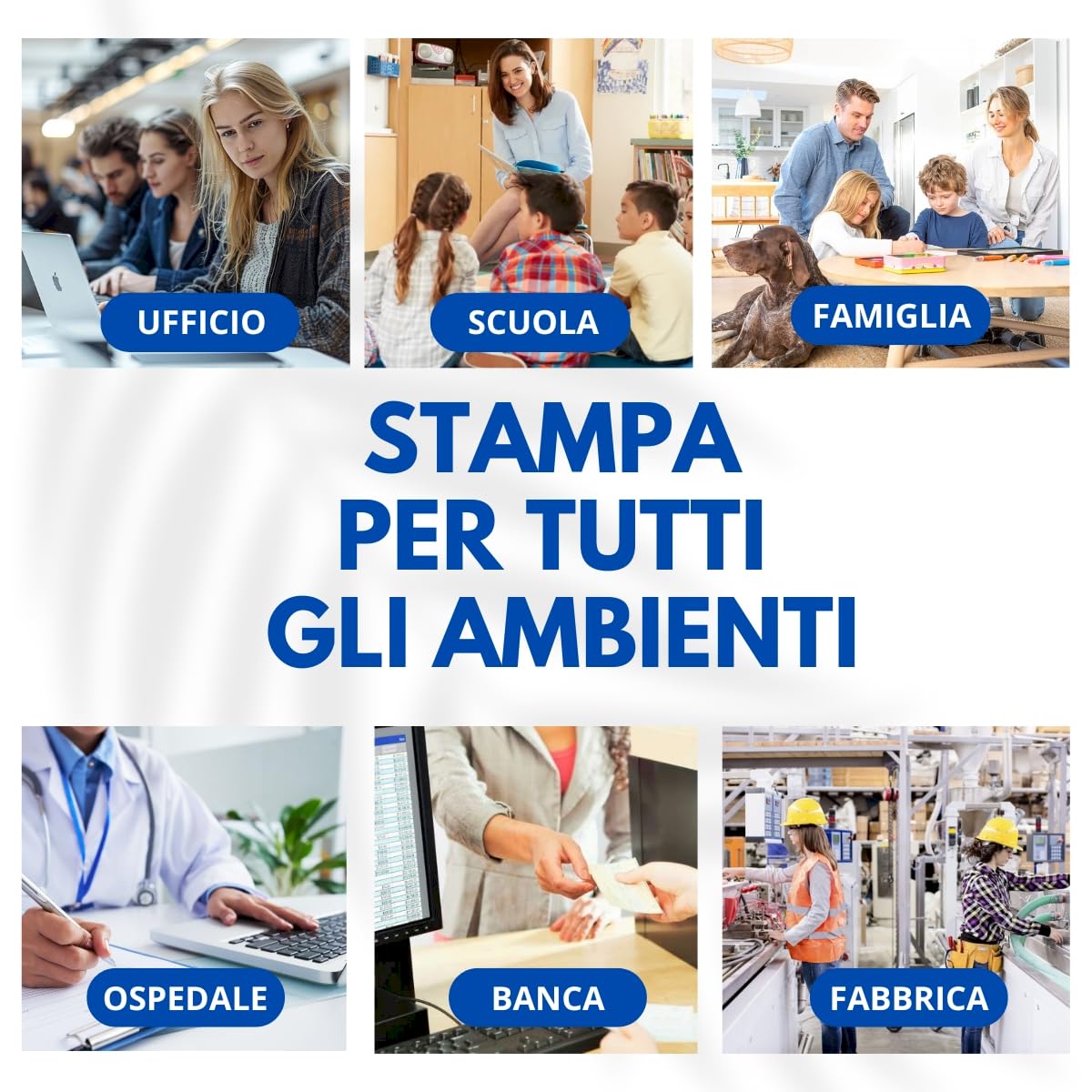 ECOPRO - Fusore Originale per le stampanti OKI C831 C841 MC853 MC873 ES8431 ES8441 MC863 MC883 C823 C833 C843 ES - Neutro - da 100.000 Pagine A4 - Cod 44848805