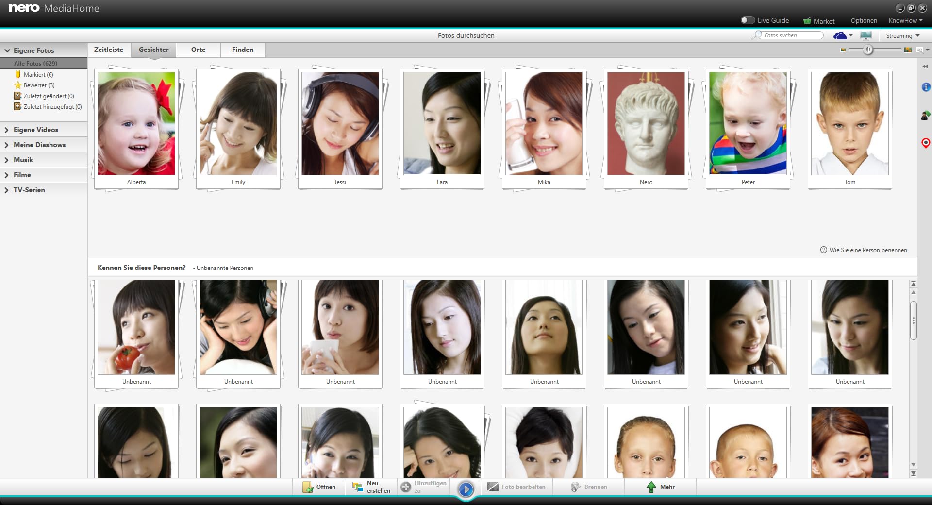 Nero Platinum Unlimited - Multilingual in 24 Sprachen - Version 2020