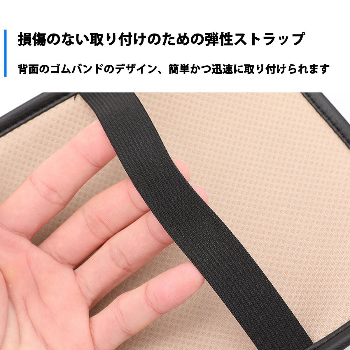 Amazon.co.jp: 車用 アームレストカバー ダイハツタントL350S L360S型