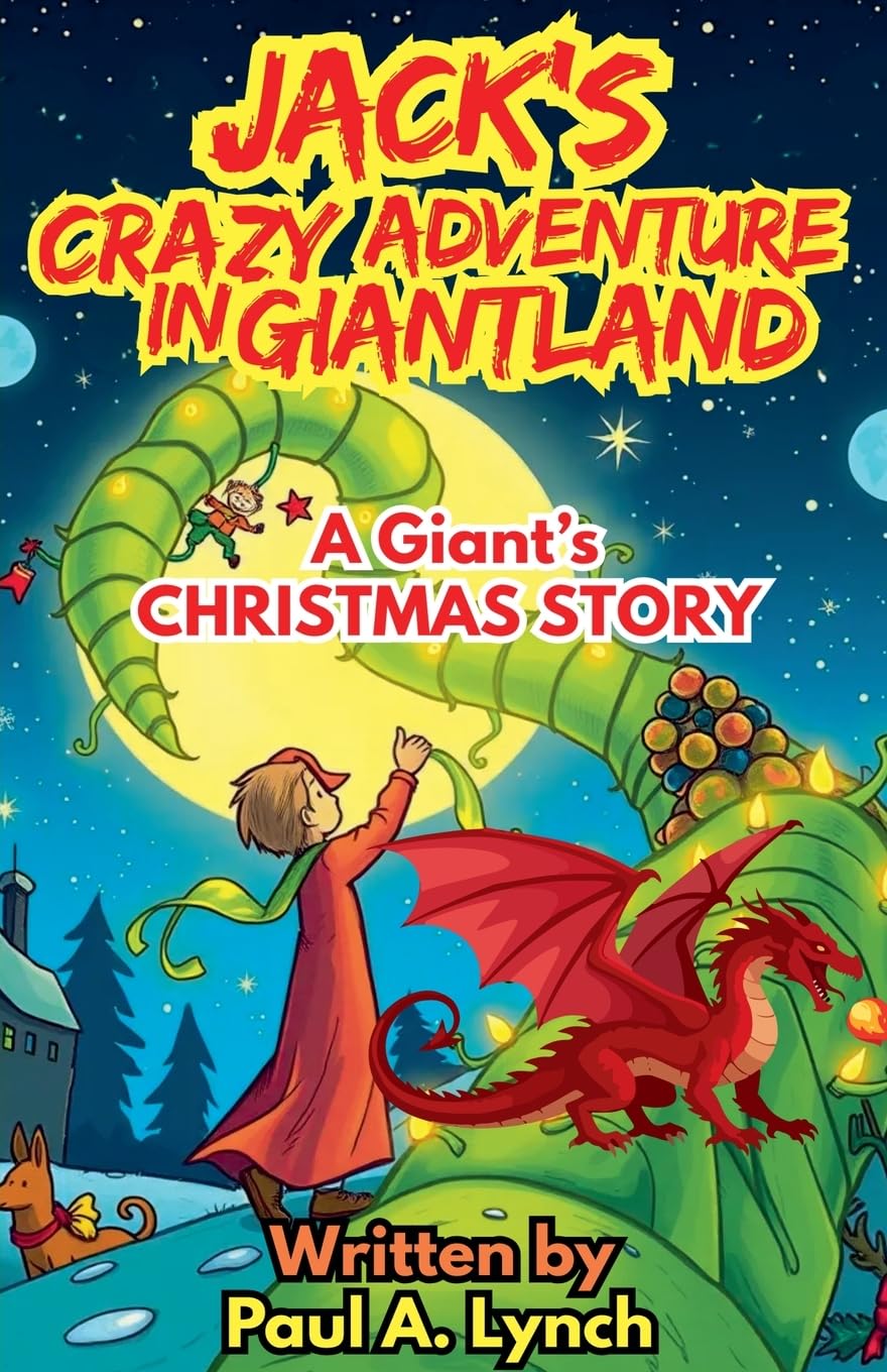 Jack's Crazy Adventure in Giantland: A Giant's Christmas Story (1)
