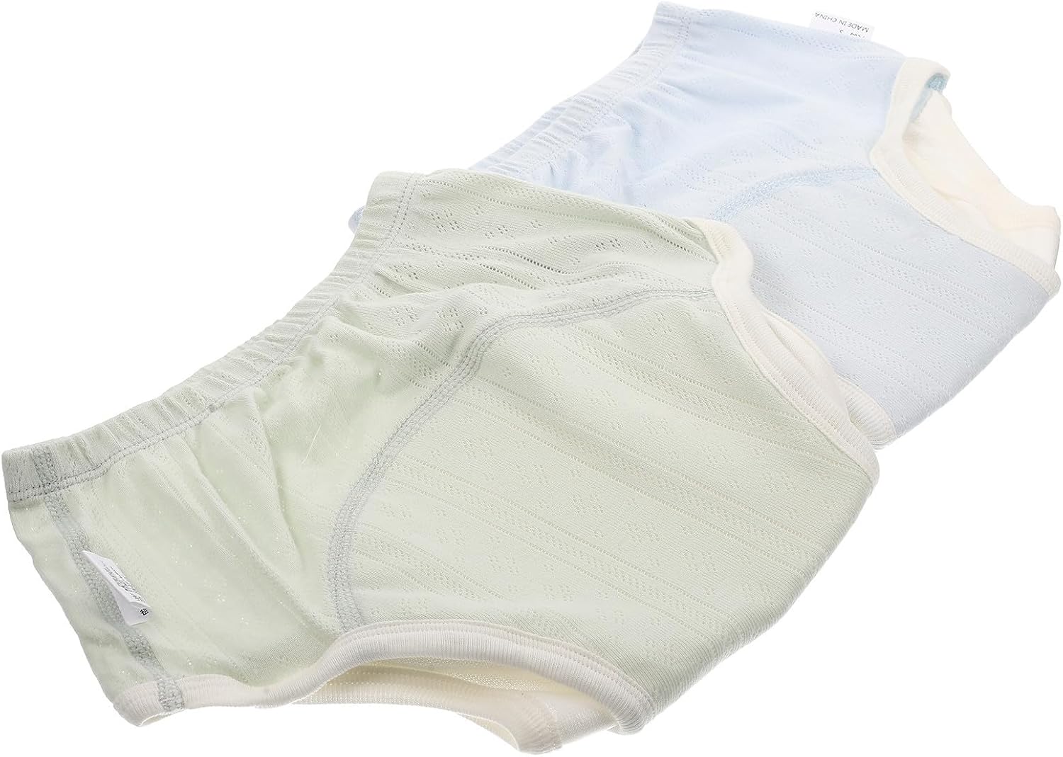 2pcs Cotton Potty Training Pants for Toddlers in Transition