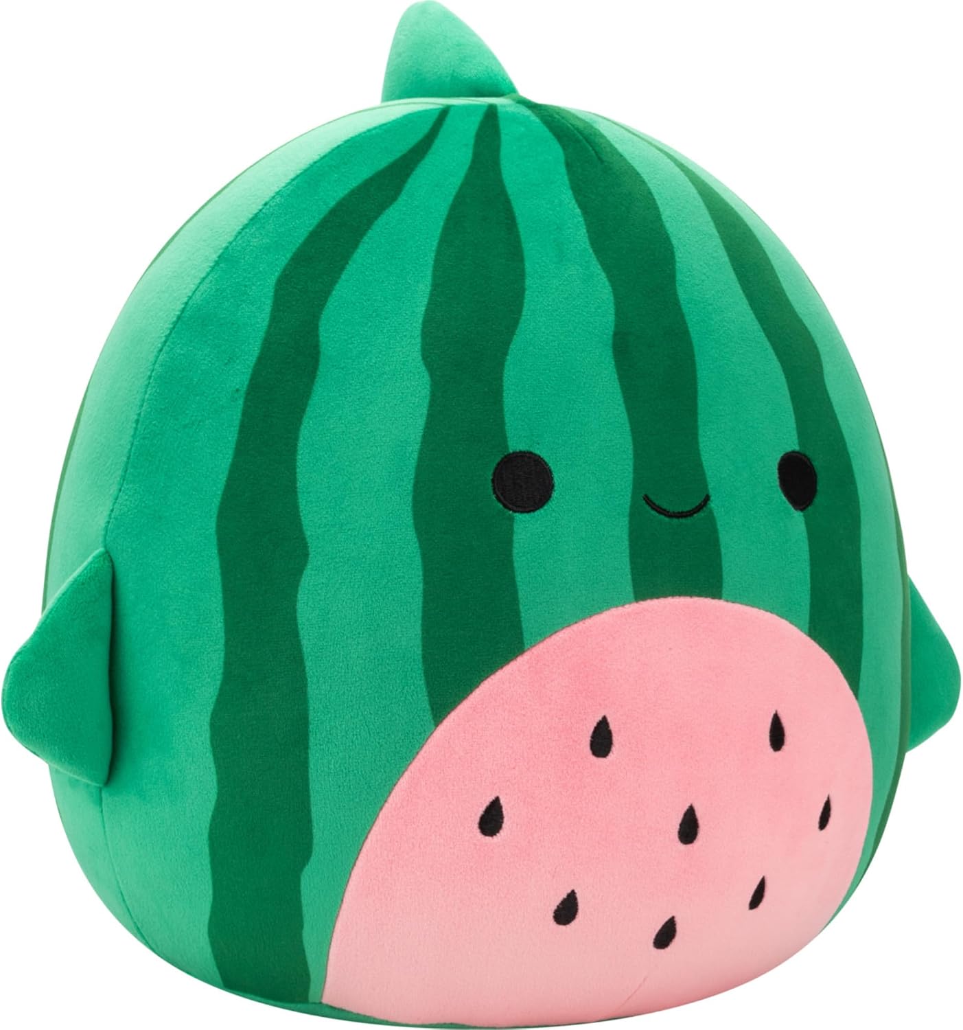 Squishmallows Original 12in Christopher the Watermelon Whale – Official Jazwares Plush (Medium-Sized)