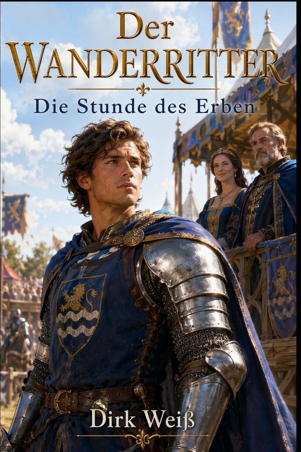 Der Wanderritter: Die Stunde des Erben