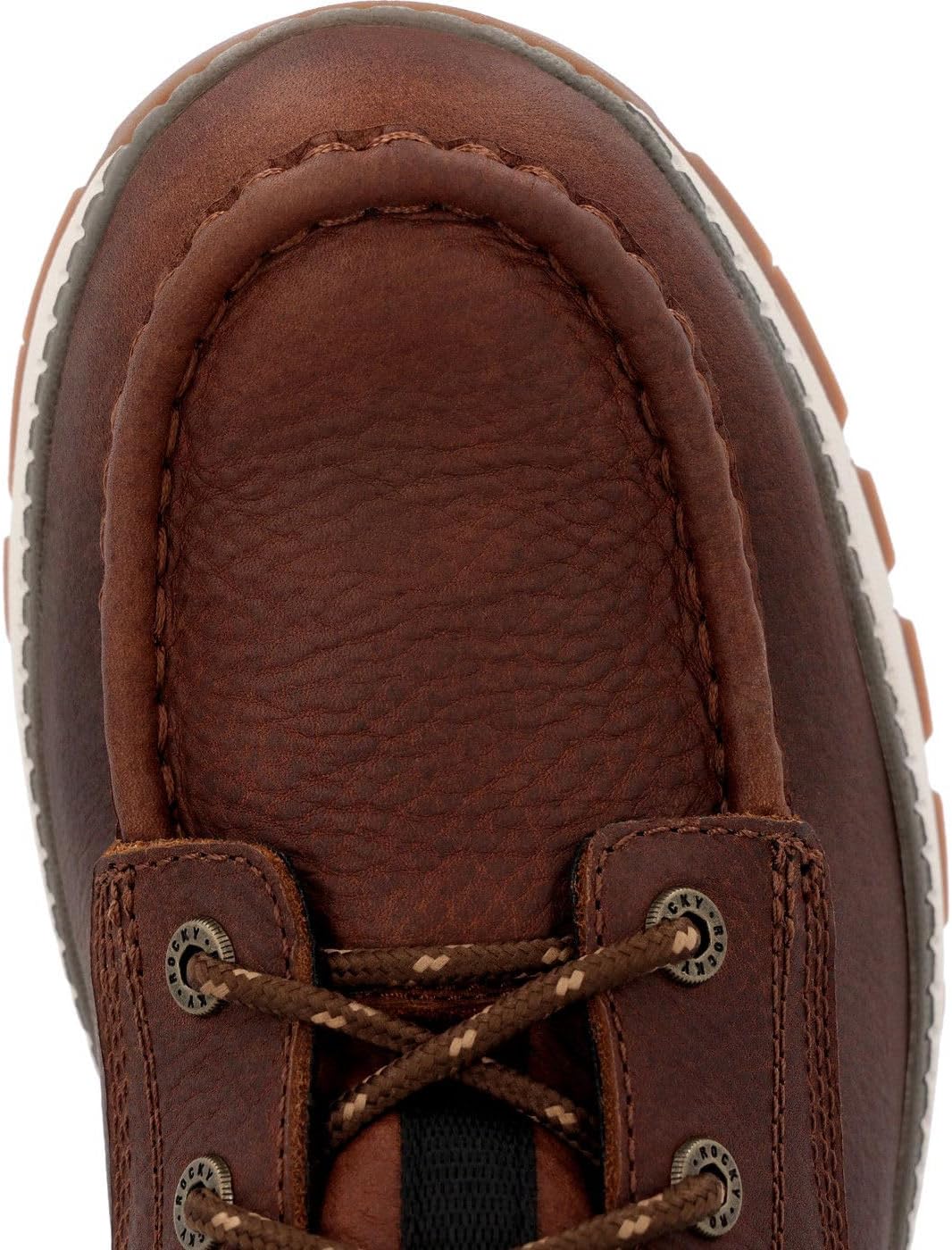 ROCKY Men's Rebound Wedge Waterproof Composite Toe Work Boot