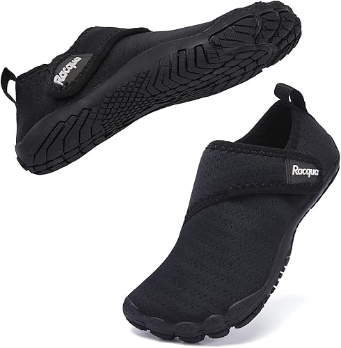 Miniatura 2 de Racqua Zapatos de agua para niños y niñas de secado rápido ligeros para piscina natación playa deportes acuáticos niñoniño pequeñoniño grande