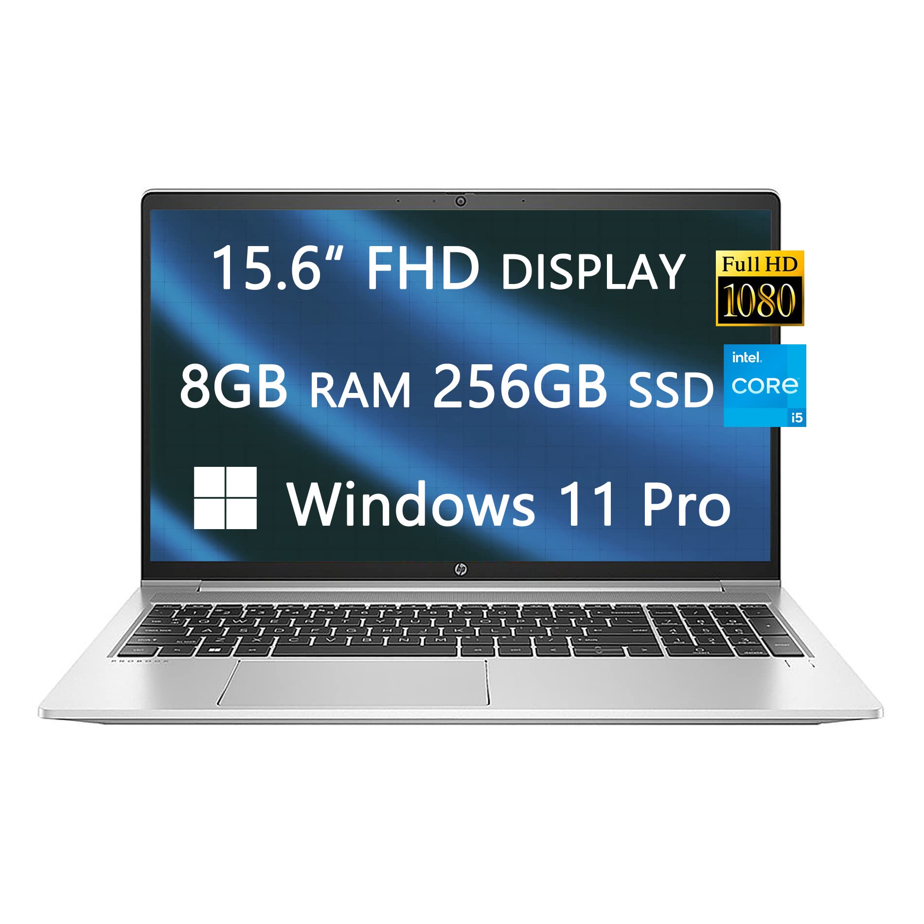 Amazon.com: HP ProBook 450 G9 15 FHD Laptop, 2023 Upgrade, Intel