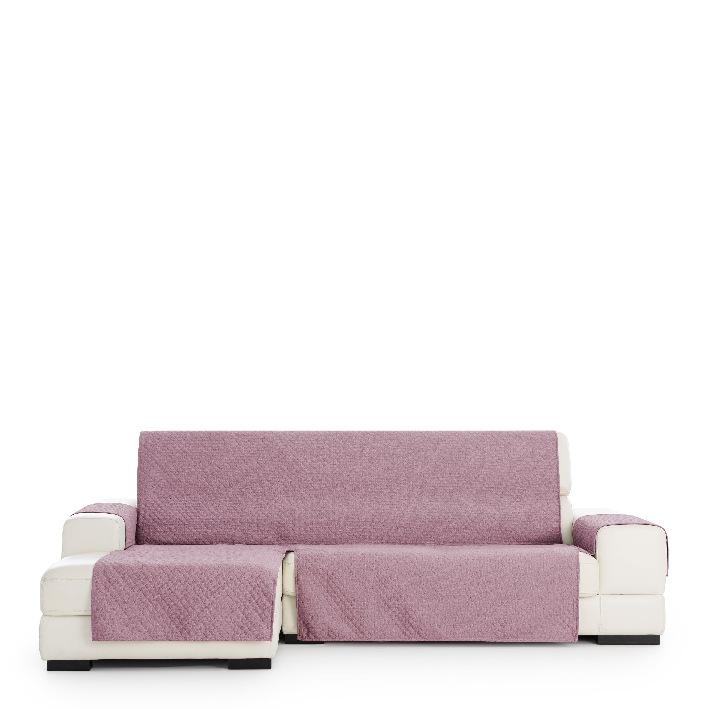 Eysa Links Argento Practical Chaise Longue Cover 290 cm 12 Red Colour