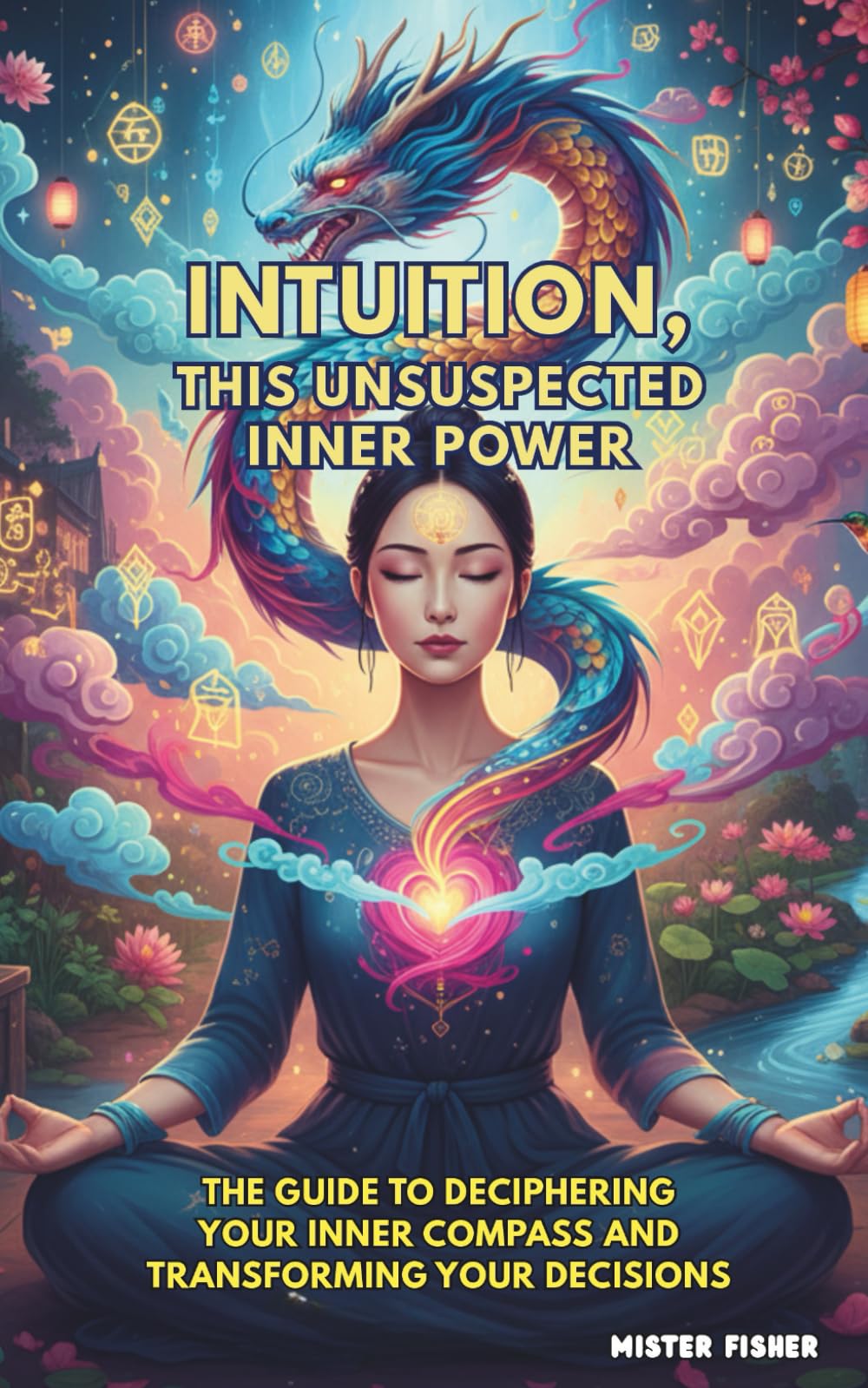 Intuition, this unsuspected inner power: The guide to deciphering your inner compass and transforming your decisions (Perspectives on the World)