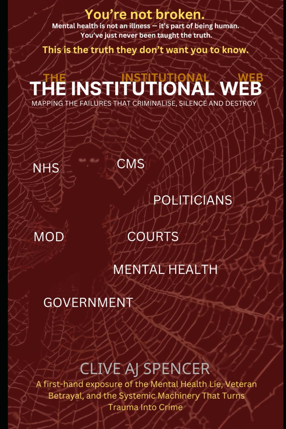 The Institutional Web: Mapping the failures that criminalise, silence and destroy