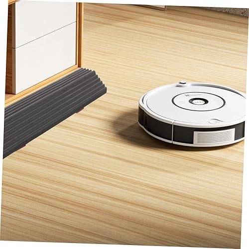 Miniatura 8 de GANAZONO Alfombrilla de escalada robot con piedras negras, robot para el hogar, rampa portátil para silla de ruedas, rampa para sillas de ruedas,