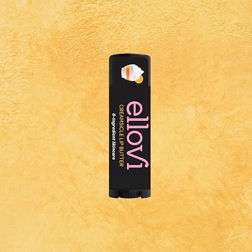 Miniatura 124 de Ellovi Natural Lip Butter Lip Balm - Blossom - Pure Enough to Eat - Made With Just 6 Vegan Ingredients - Moisturizing Lip Care for All Day Hydration