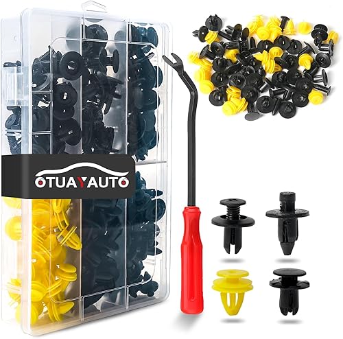 Miniatura 9 de OTUAYAUTO - Clips de repuesto para Honda, Acura