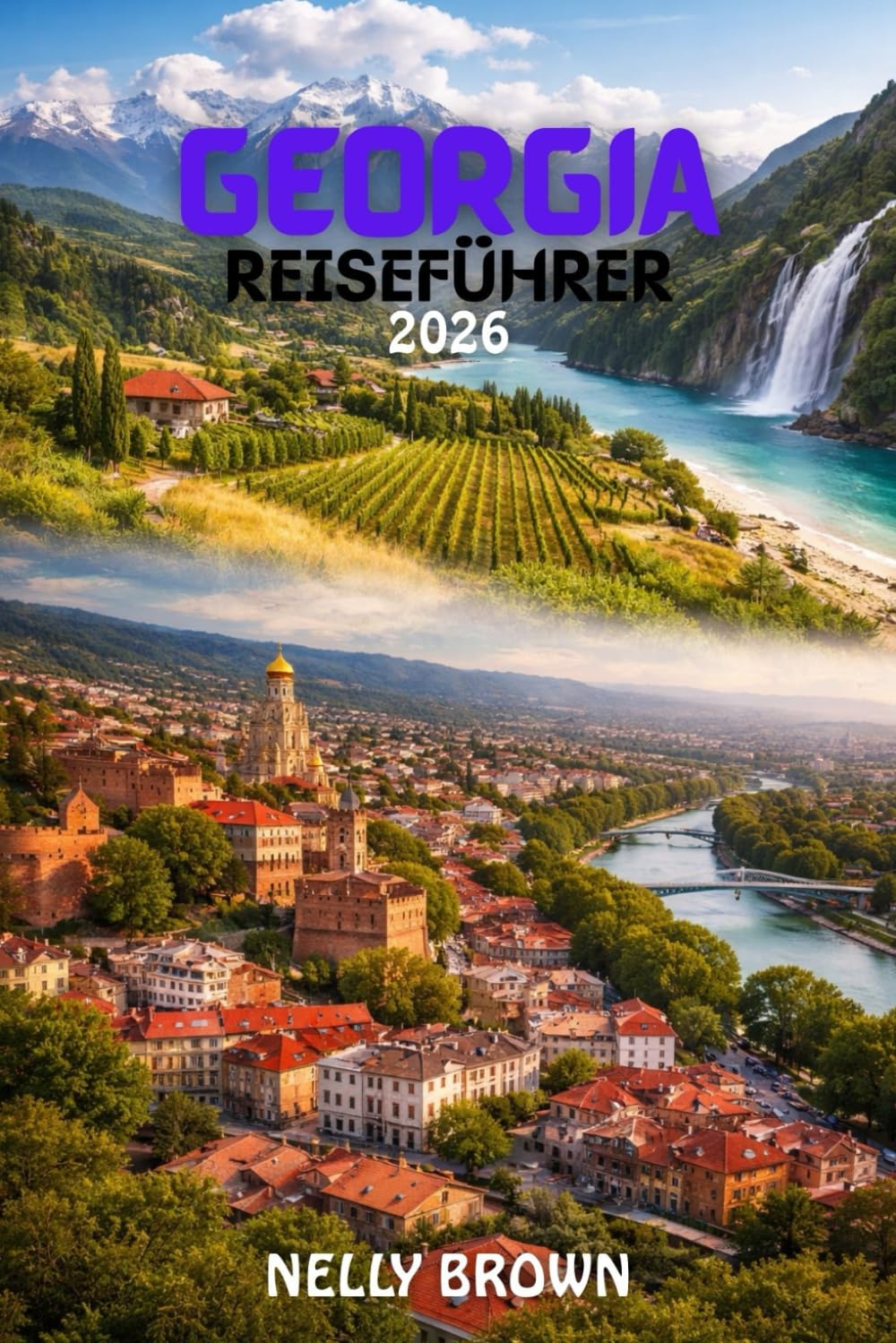 Georgien Reiseführer 2026: Planen Sie eine perfekte Georgia Trip in 2026, Proven Routen, Budget Breakdowns und echte lokale Tipps
