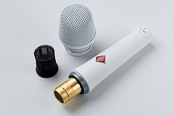 Neumann KMS 105 マットホワイト コンデンサーマイク 限定カラー][注意事項ご確認ください] NEUMANN KMS 105 (マット