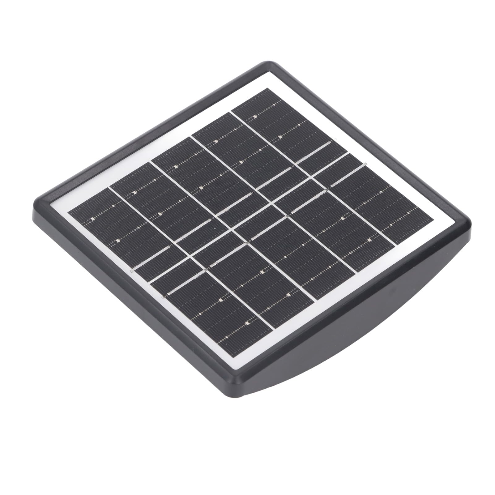 Kit d’irrigation goutte-à-goutte automatique solaire, dispositif d’arrosage alimenté par l’énergie solaire avec 12 modes de temporisation et une valve anti-siphon, compatible avec