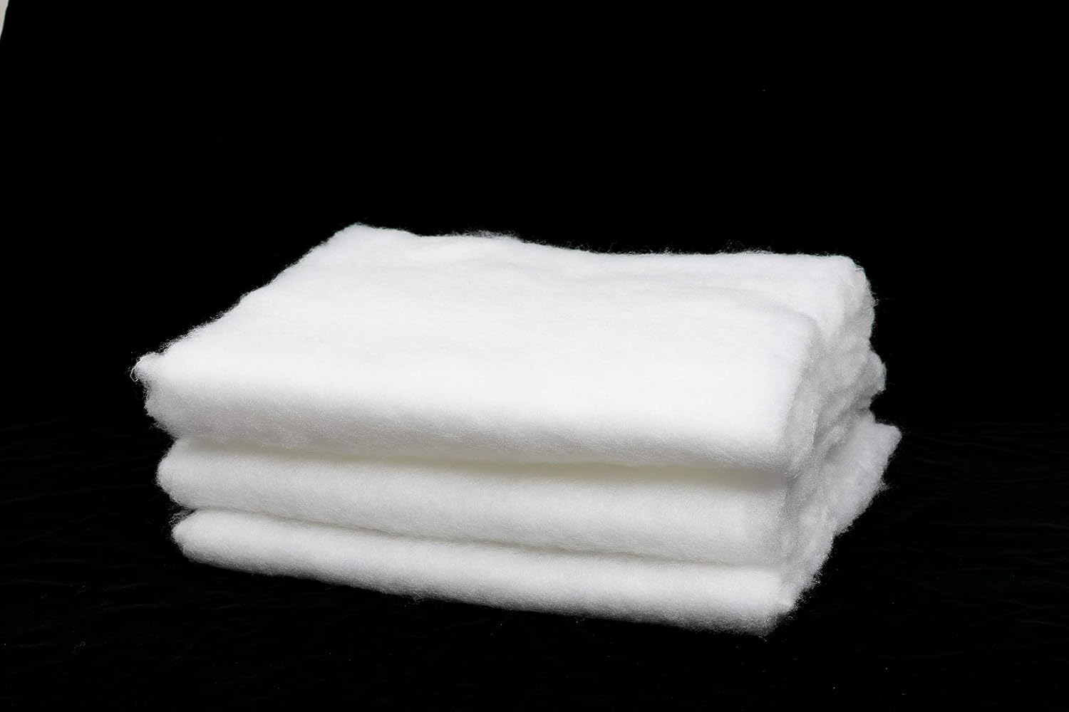 JOYIN Christmas Snow Cover Blankets (3 Pack), 15 in x 10Ft Soft Thick Fluffy Artificial Snow Blanket, Snow Rolls, Snow Sheets, Fake Snow Cotton Fabric for Christmas Holiday Winter Decoration - Image 4