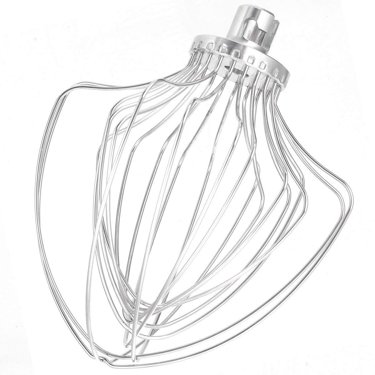 11 filo frusta uovo sbattitore frusta in acciaio inox per KitchenAid 5K7EW