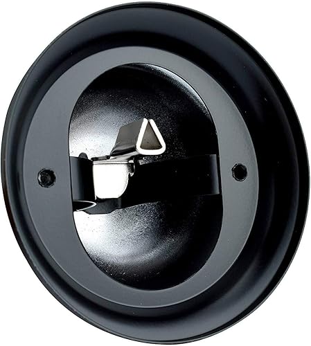 Miniatura 5 de 1InTheOffice Campana de llamadas, campana de servicio, campana de llamadas de escritorio de 38 pulgadas de diámetro, acabado cromado para hoteles,