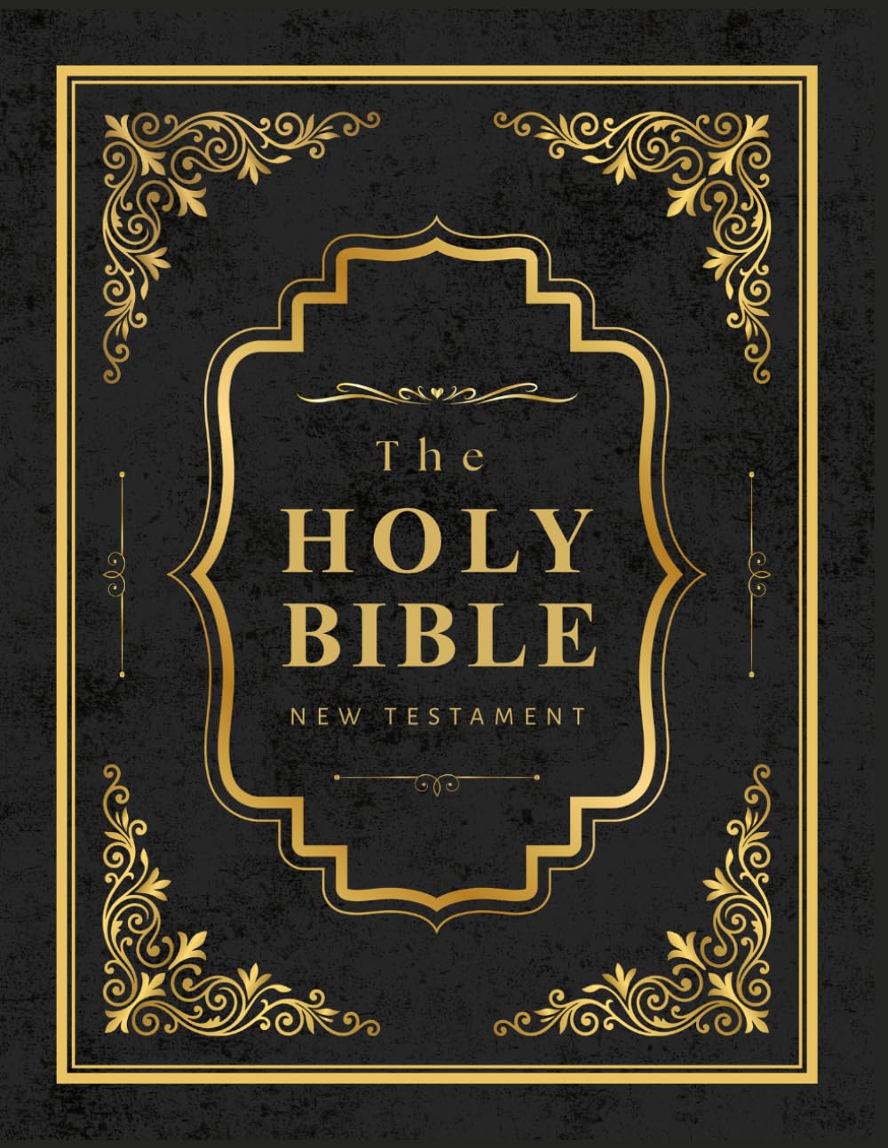 KJV Holy Bible: New Testament Journaling Edition: Large Print Single-Column Bible for Note-Taking, Study, Meditation, and Wide Margin Journaling