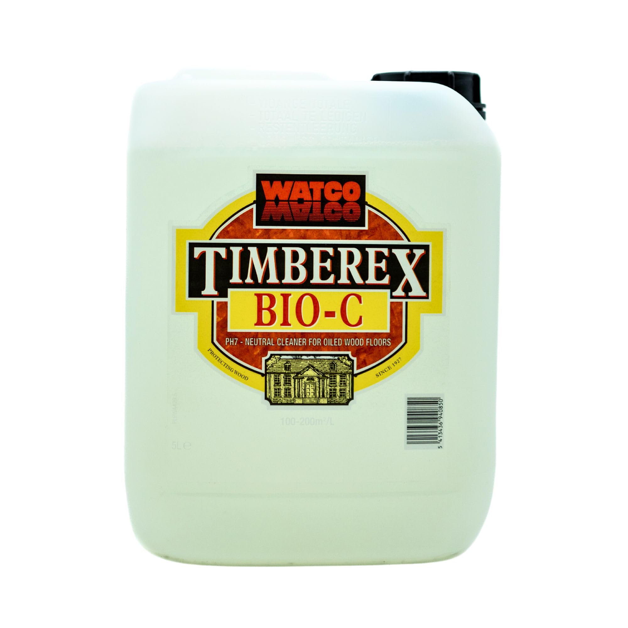 Bio C Reiniger (5 Liter)