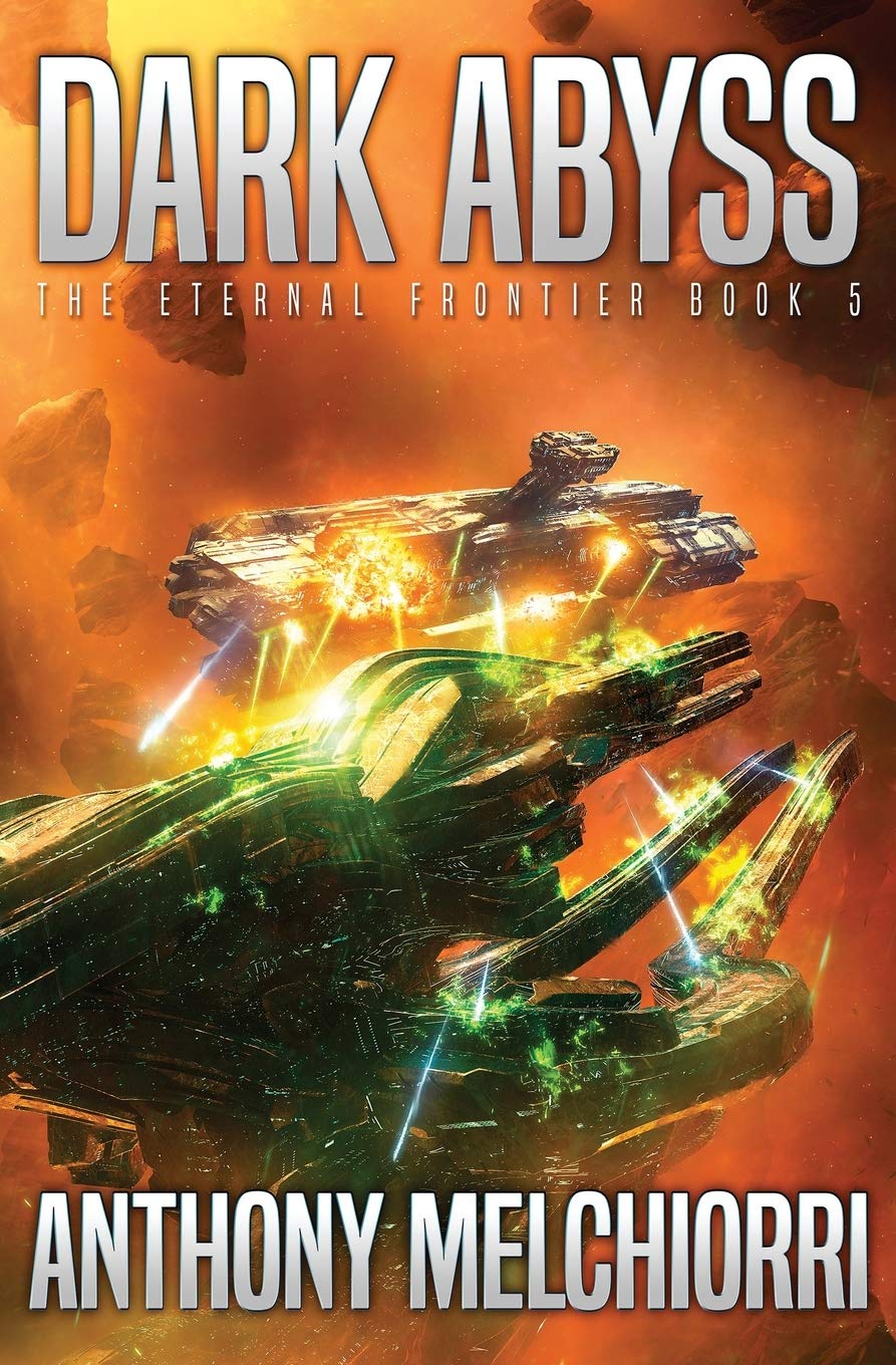 Dark Abyss: 5 (The Eternal Frontier)