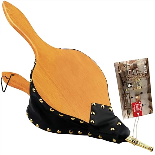 tj moree fireplace bellows hanging outdoor