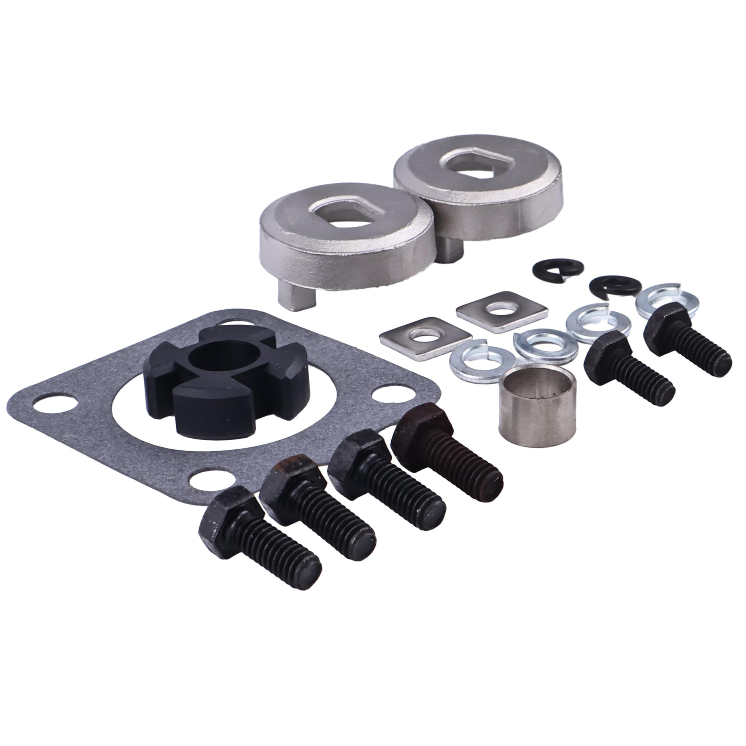 Amazon.com: DVPARTS Hydraulic Pump Coupler 7010944 703183