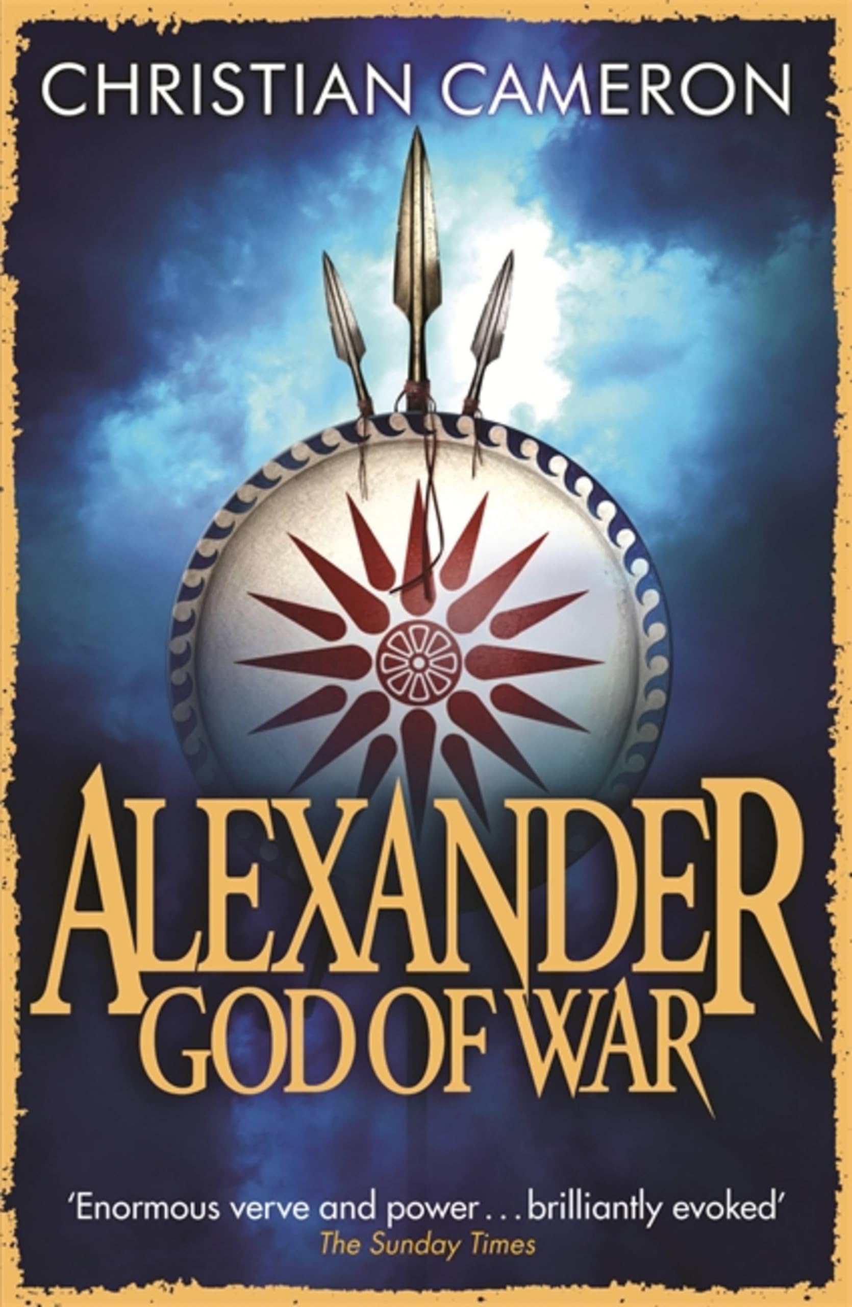 Alexander: God of War,Christian Cameron