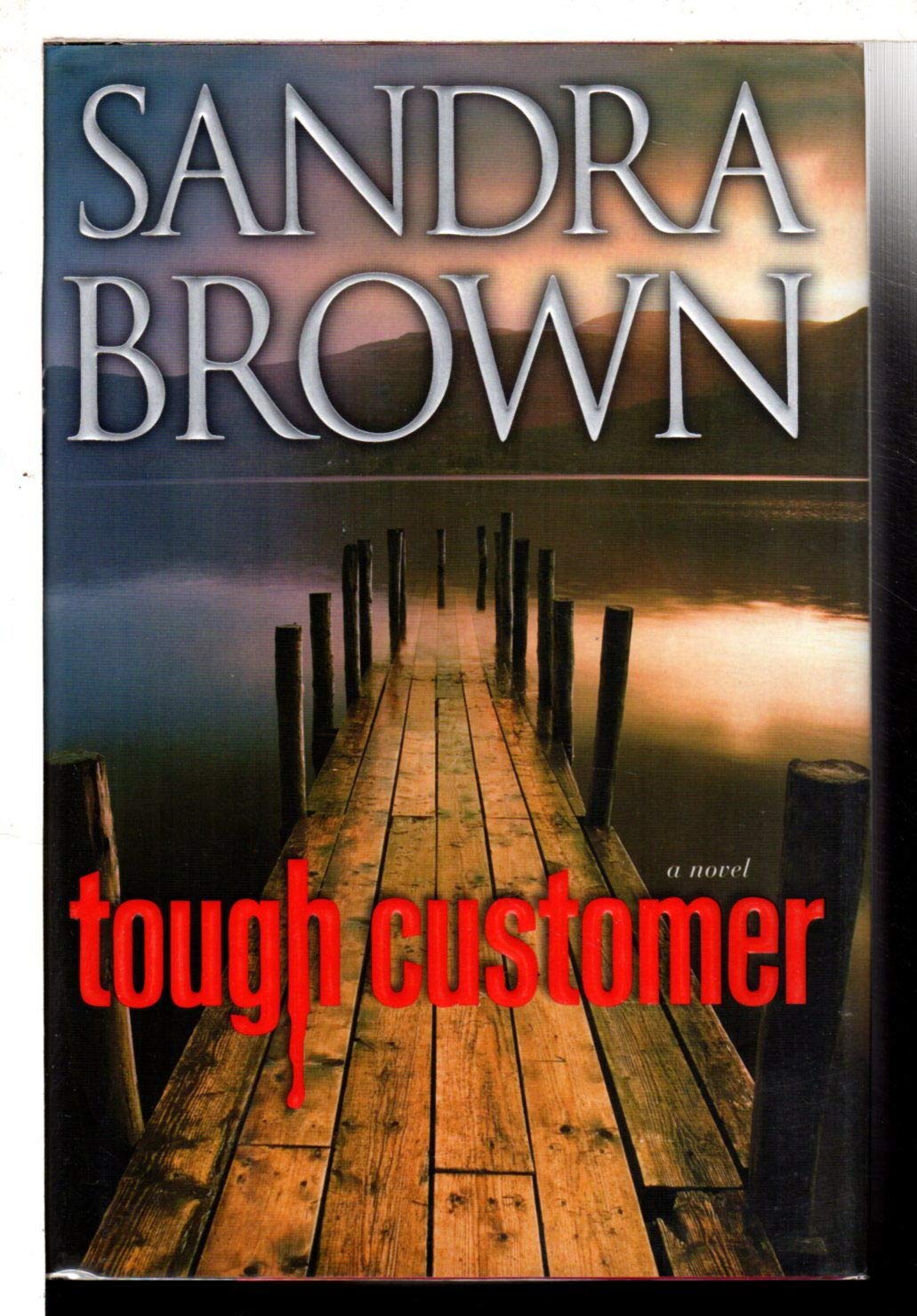 Cover of Tough Customer: A Novel