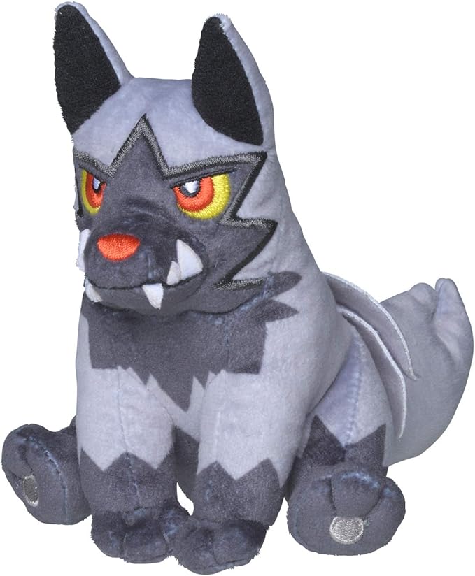 Amazon Co Jp ポケモンセンターオリジナル ぬいぐるみ Pokemon Fit ポチエナ おもちゃ