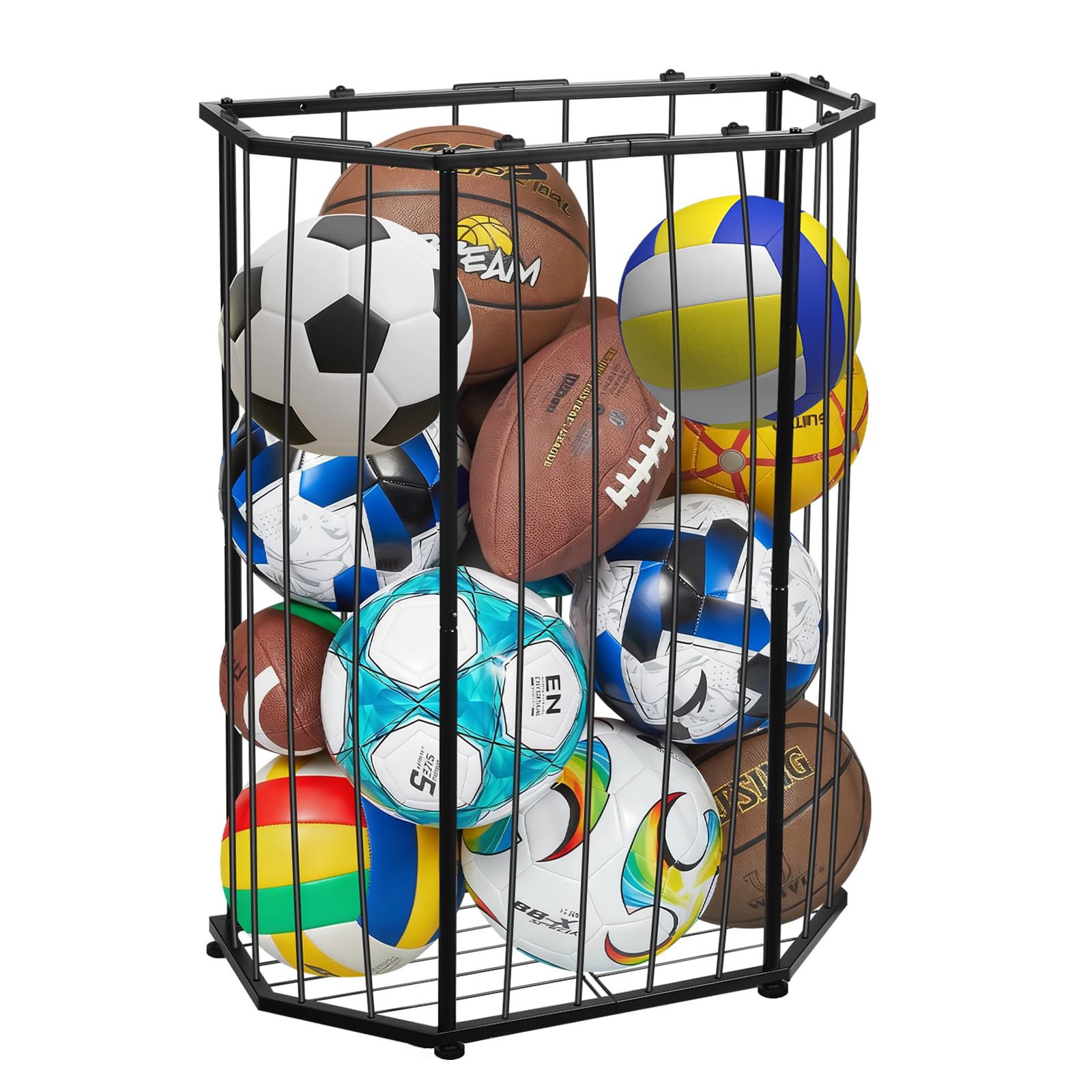 LYYKCCXYY Garage Ball Storage Holder