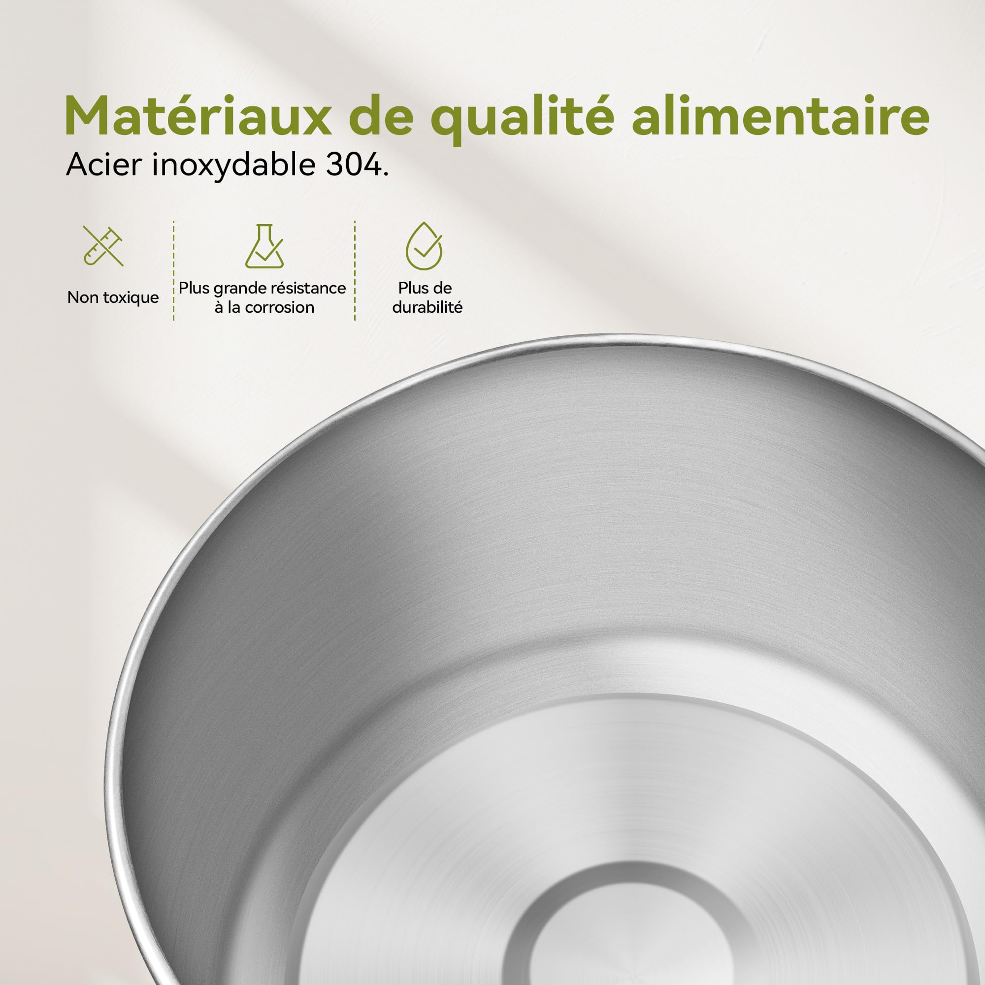 Distributeur de boissons chaudes - 27 l - Acier inoxydable 304-1800 W - 30-100 °C - Minuterie 20-120 min - Fonction maintien au chaud - Protection contre la surchauffe