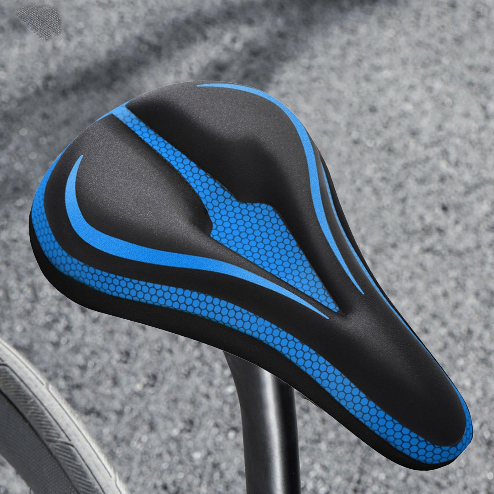 【匿名配送】自転車サドルシート パッド交換用 ソフトスポンジ 匿名配送】自転車サドルシート パッド交換用 ソフトスポンジ