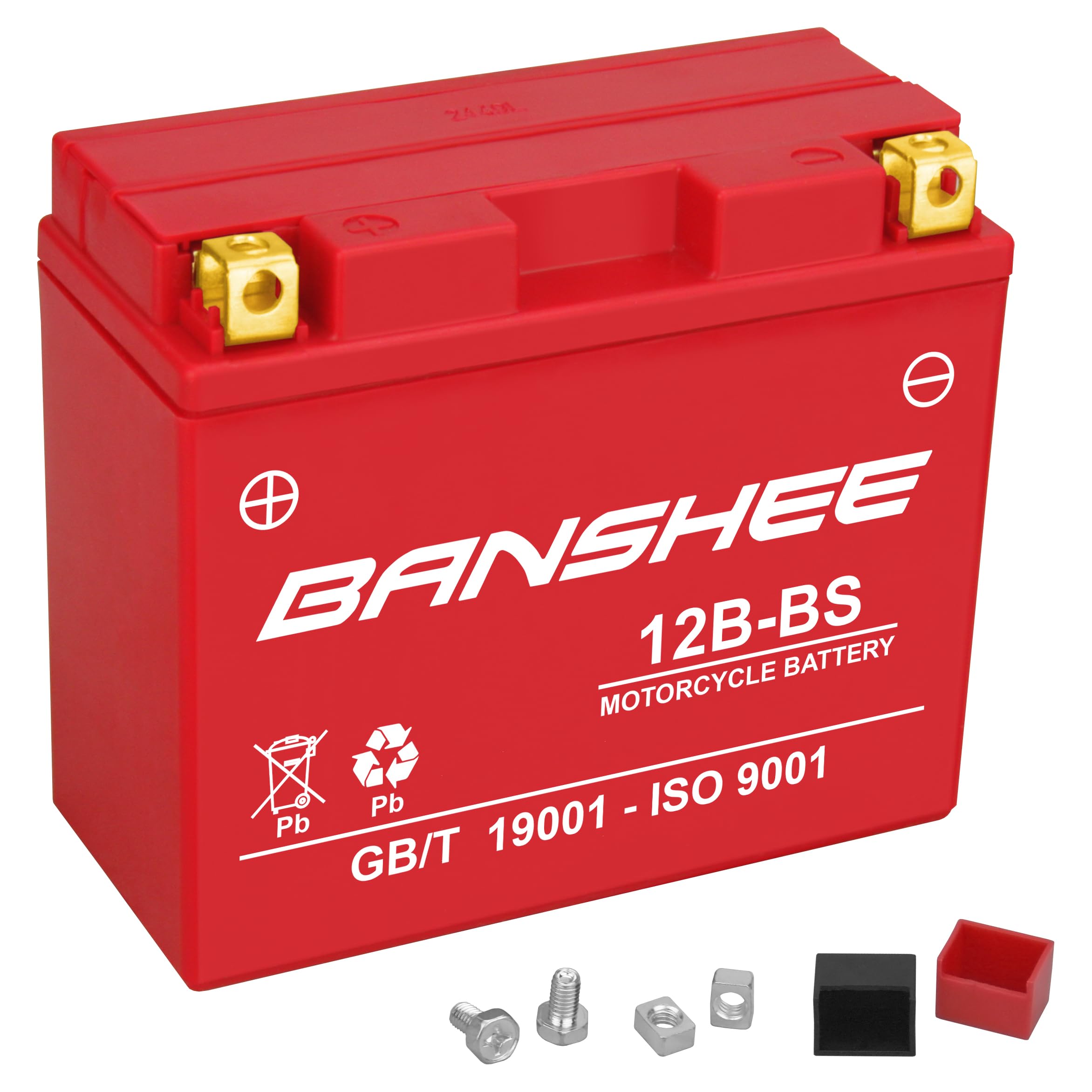 Batterie Moto Kyoto Pour YAMAHA XVS 650 DRAGSTAR 1997-2001 - Prête à L'emploi