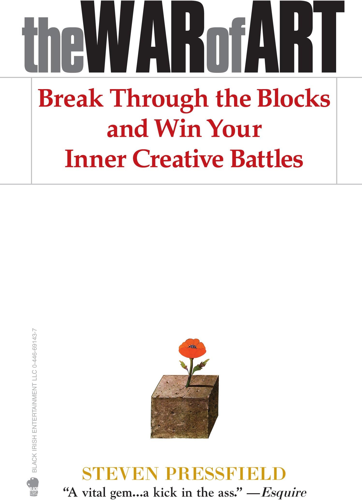 The War of Art Kindle Edition