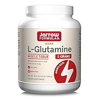 Algopix Similar Product 4 - Jarrow Formulas LGlutamine 2 g