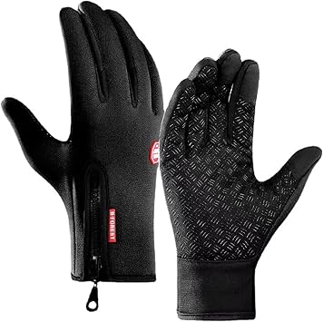 glorious me thermal gloves