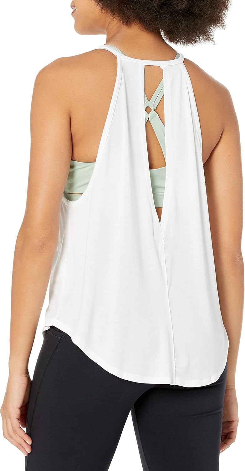 prAna Women's Foundation Slit Back Tank