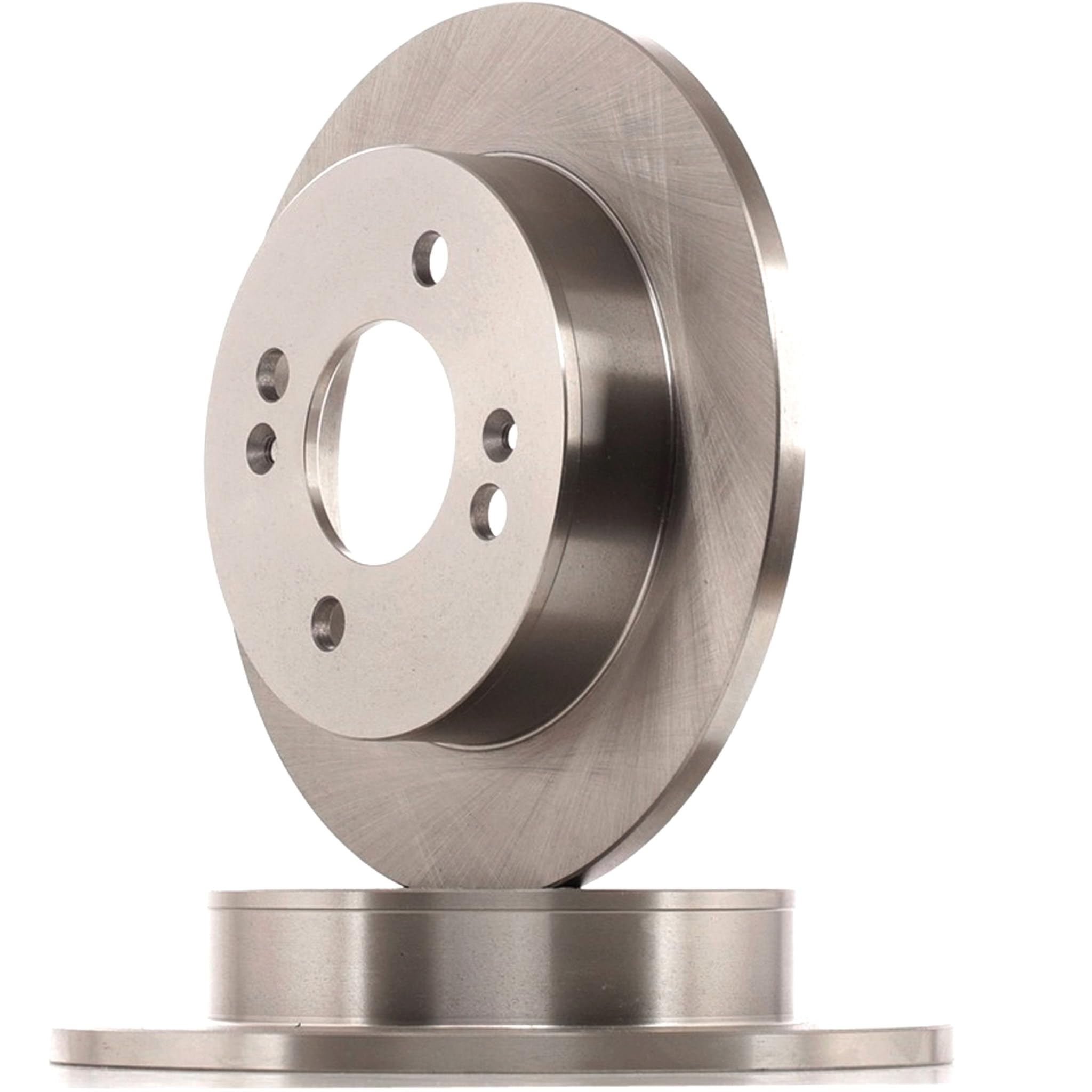 STARK Bremsen Set Hinten 234mm Bremsscheiben und Beläge Komplett Kompatibel mit HYUNDAI i10 PA i10 IA i10 III AC3, AI3 i10 Stufenheck AI3 i10 Stufenheck