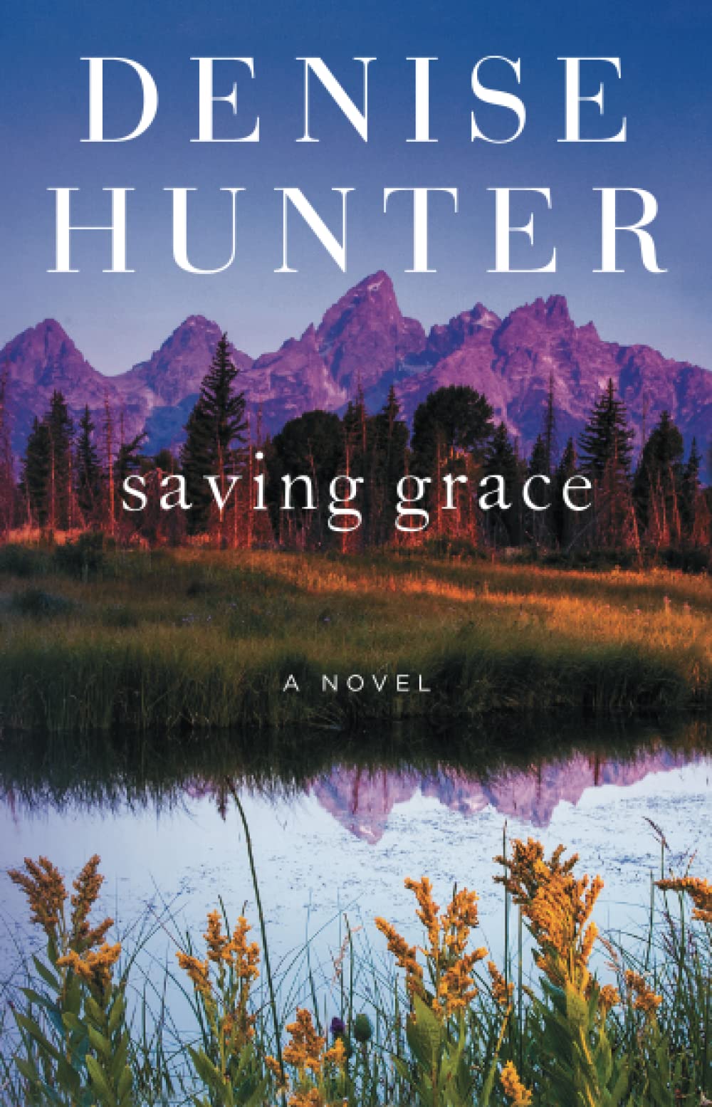 Saving Grace: A Novel (New Heights)
