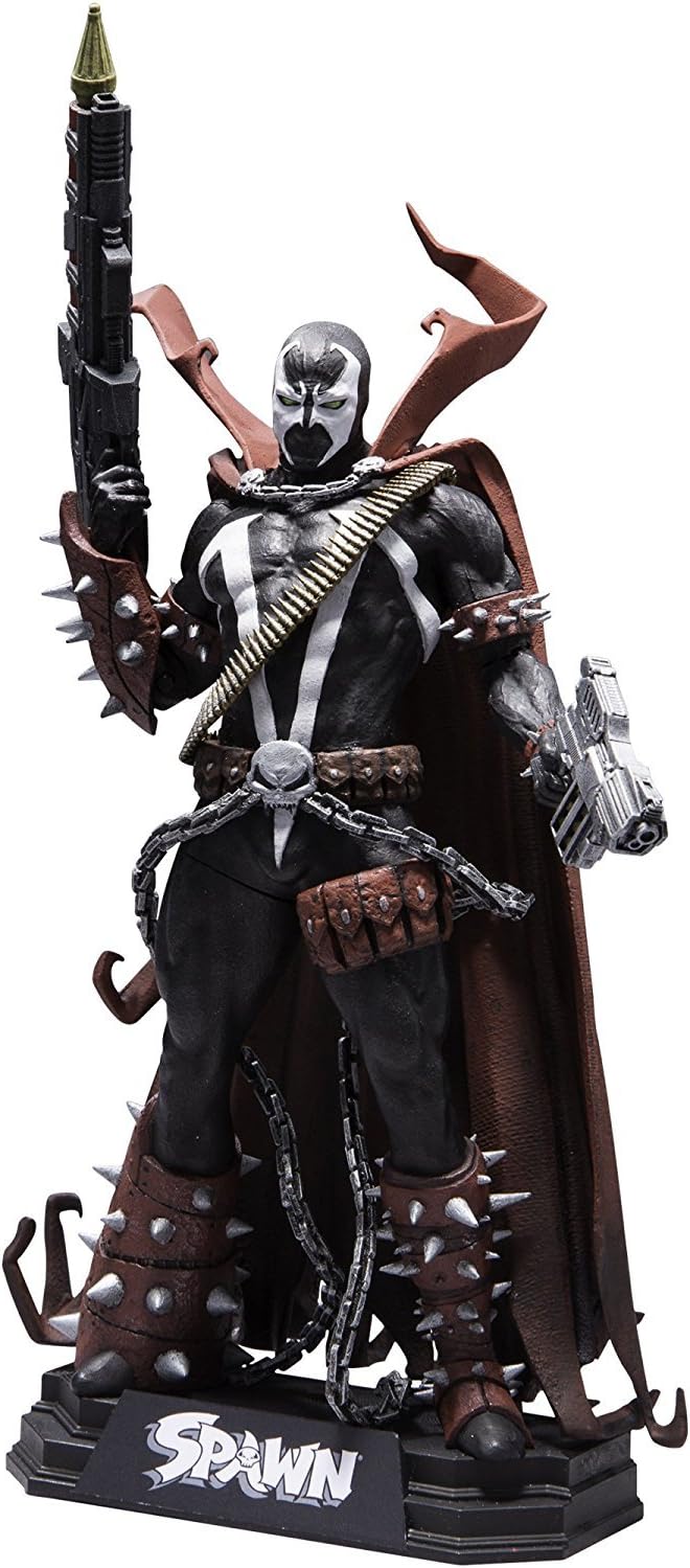 Mcfarlane Toys Spawn Rebirth 7 Collectible Action Figure Figures Amazon Canada