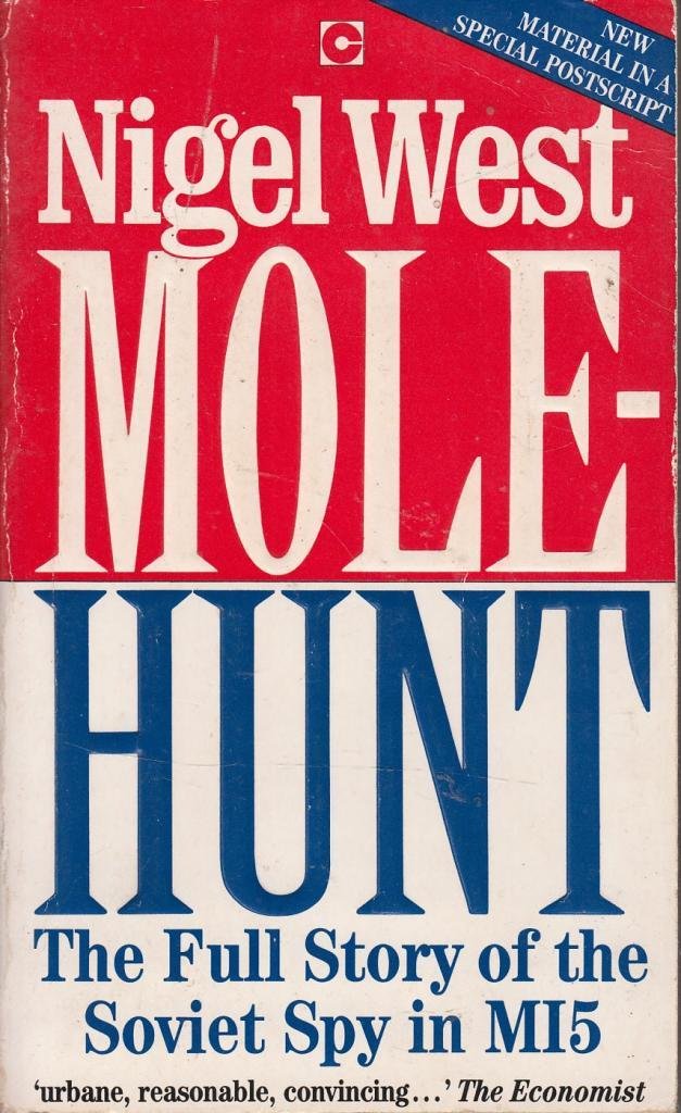 Buy Molehunt (Coronet Books) — BookShops.in