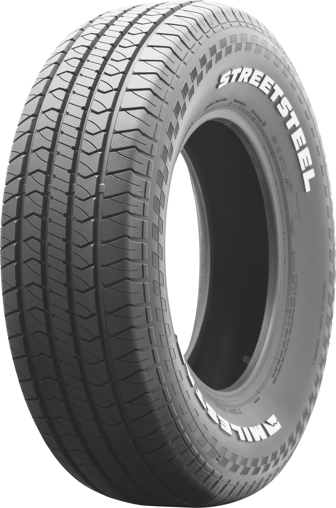 Milestar STREETSTEEL All-Season Radial Tire - P295/50R15 105S
