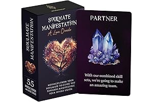 Soulmate Manifestation: Your Love Oracle for Love Union
