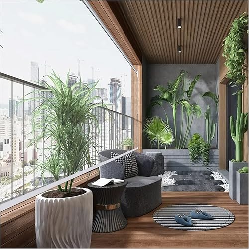 Persianas enrollables transparentes, impermeables, impermeables, impermeables, enrollables, de vinilo transparente, para exteriores, patio, hotel,